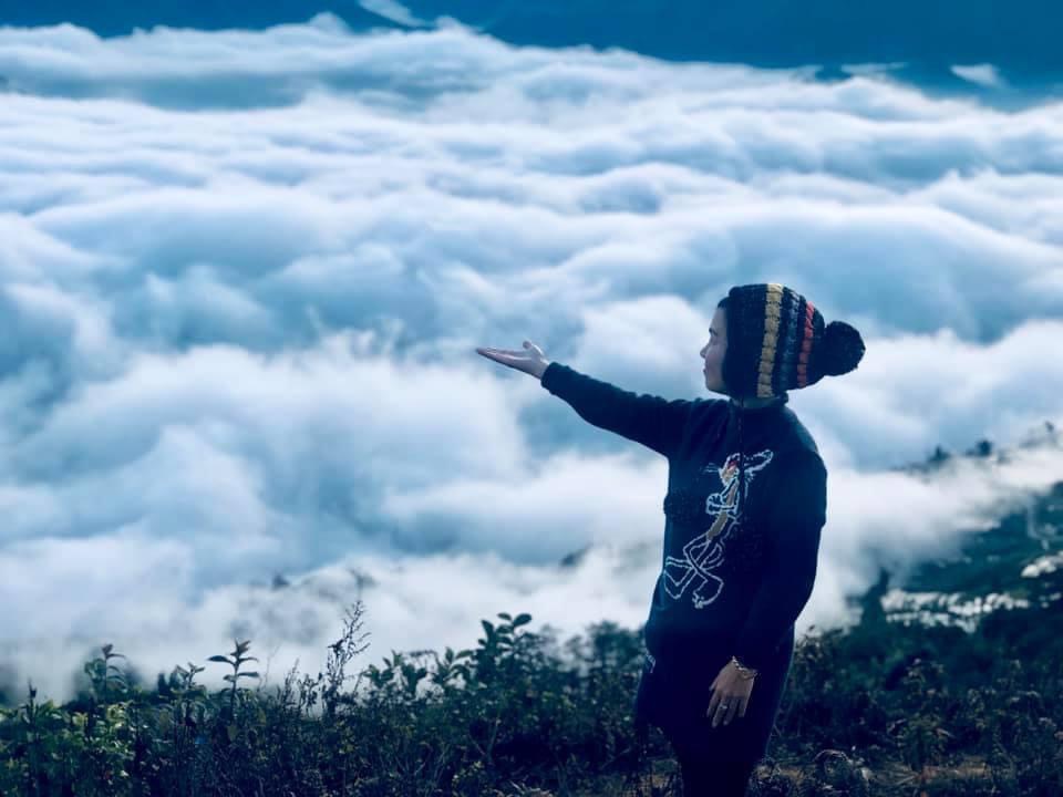 Săn mây trên đỉnh Ngải Thầu - Trải nghiệm không thể thiếu với dân phượt chính hiệu
