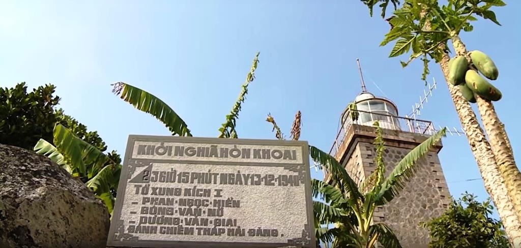 Khám phá Hòn Khoai - Khám phá Hòn Khoai -