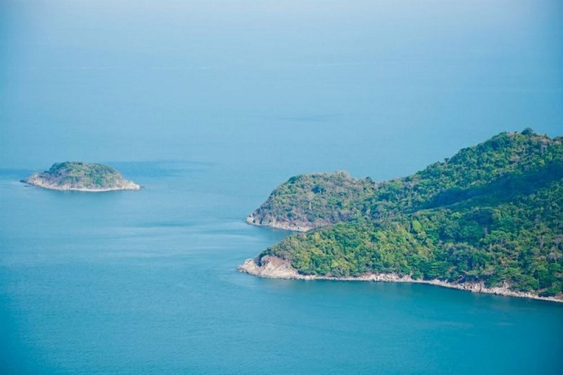 Khám phá Hòn Khoai - Khám phá Hòn Khoai -