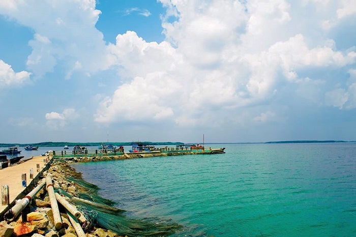 Khám phá Hòn Khoai - Khám phá Hòn Khoai -