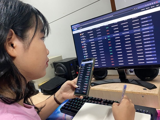Bộ Tài chính lên tiếng về việc các nhà đầu tư mới về chứng khoán (F0) “bị đạp ngã dúi dụi”