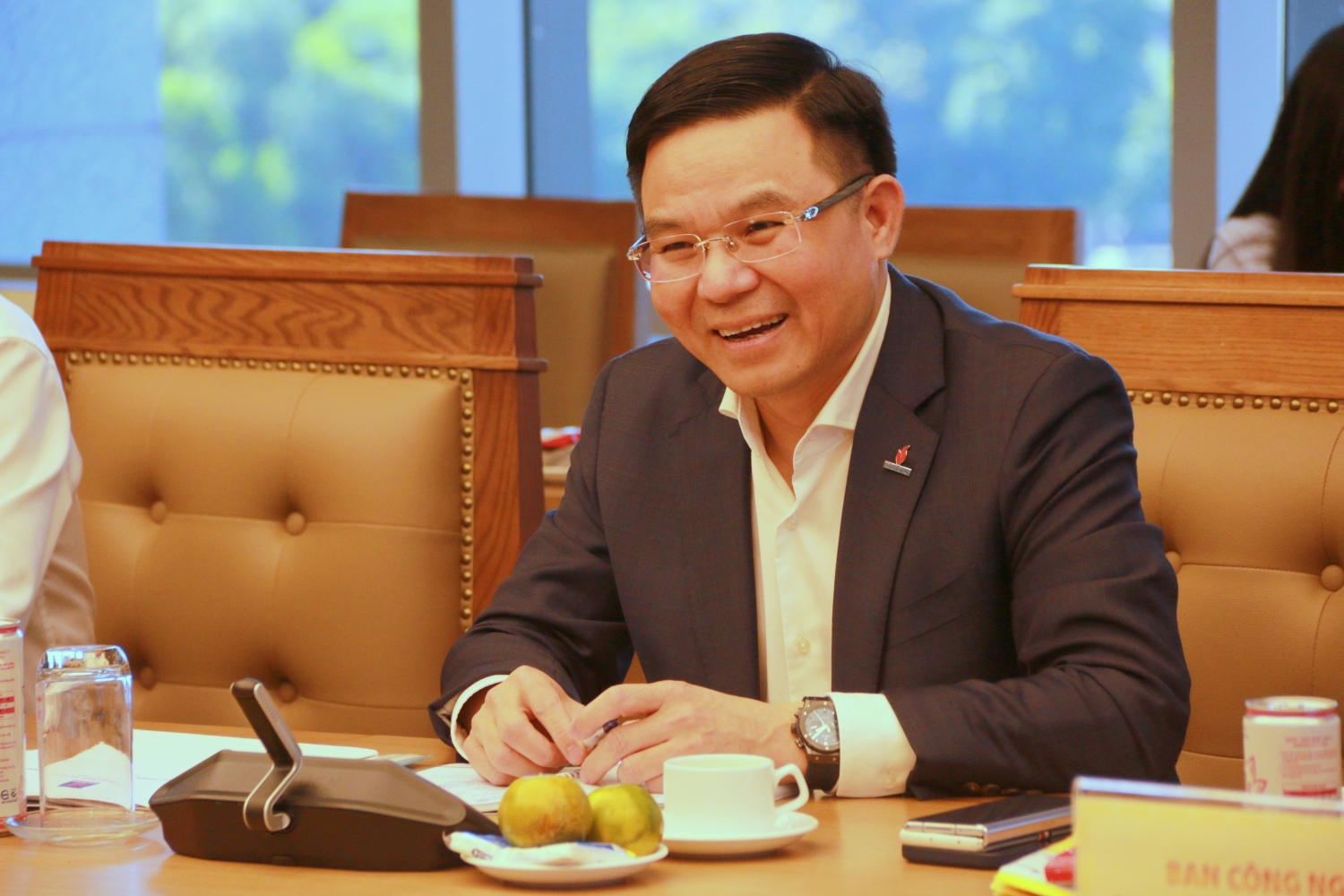 Petrovietnam và Viện Công nghệ Massachusetts chia sẻ kinh nghiệm về chuỗi giá trị hydro, chuyển dịch năng lượng