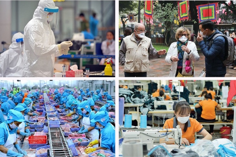 Nhìn lại 10 sự kiện nổi bật của ngành Tài chính trong năm 2021