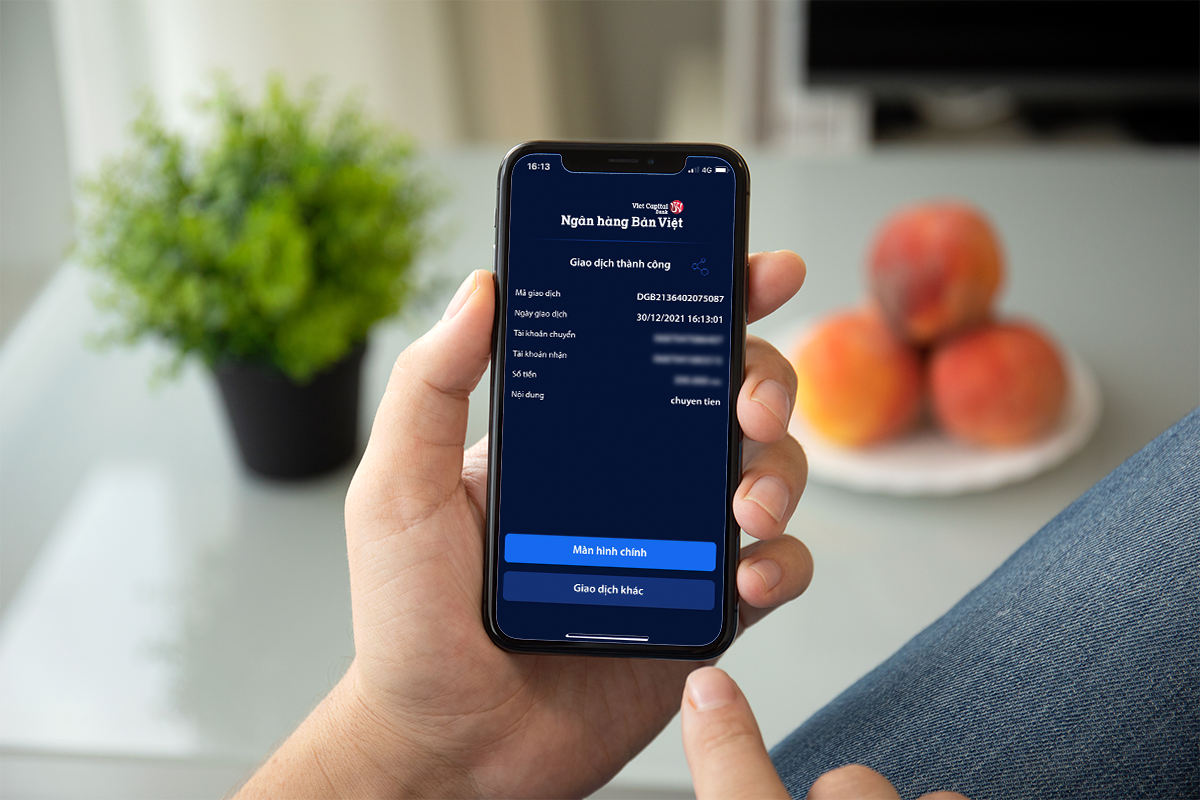 Tin ngân hàng ngày 3/1/2022: Ngân hàng Bản Việt miễn phí toàn bộ giao dịch trên kênh ngân hàng số Tin ngân hàng ngày 3/1/2022: Ngân hàng Bản Việt miễn phí toàn bộ giao dịch trên kênh ngân hàng số