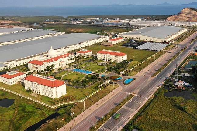 Tin bất động sản ngày 5/1/2022: Quảng Ninh sắp có khu nông nghiệp công nghệ cao 106ha