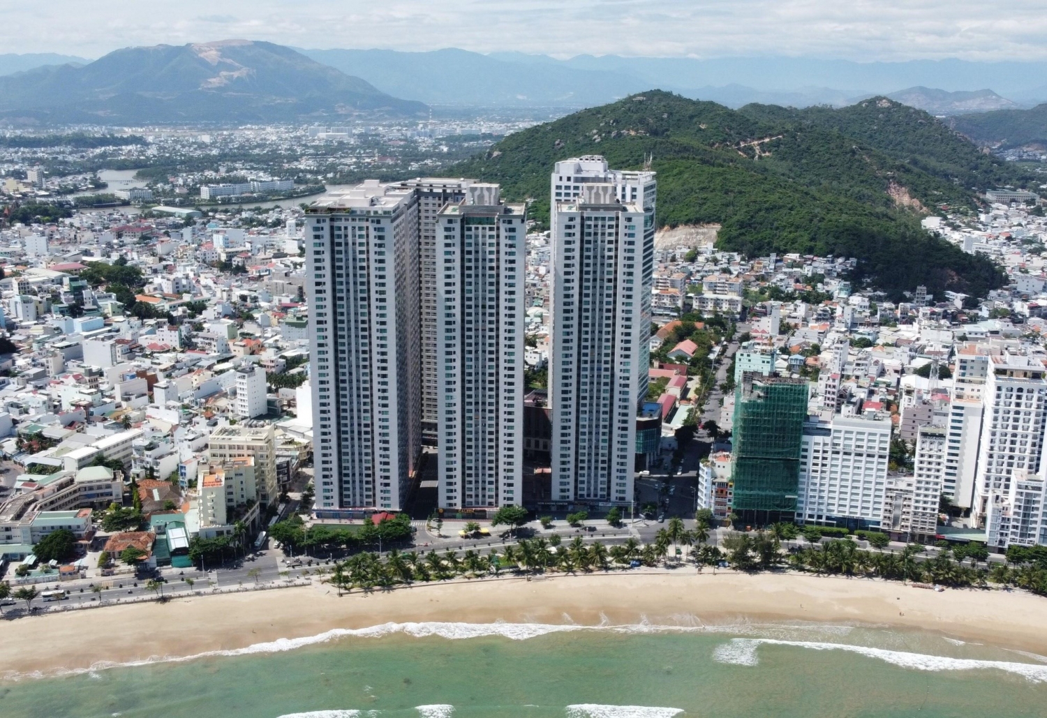 Tin bất động sản ngày 8/1/2022: Khởi tố vụ án hình sự tại dự án khách sạn và căn hộ cao cấp OCEANUS Tin bất động sản ngày 8/1/2022: Khởi tố vụ án hình sự tại dự án khách sạn và căn hộ cao cấp OCEANUS