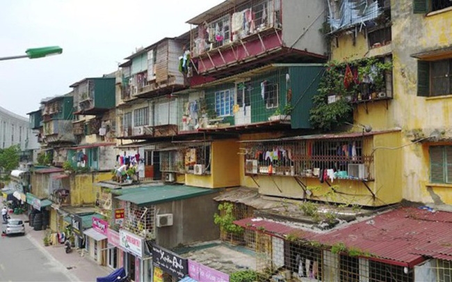 Tin bất động sản ngày 10/1/2022: Năm 2022, TP.HCM sẽ khởi công xây mới 14 chung cư cũ Tin bất động sản ngày 10/1/2022: Năm 2022, TP.HCM sẽ khởi công xây mới 14 chung cư cũ