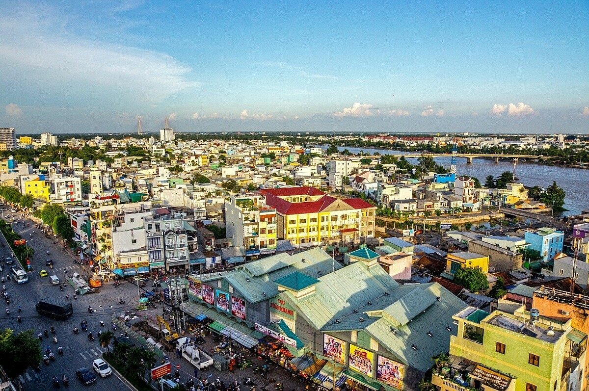 Tin bất động sản ngày 14/1: Năm 2022, Cần Thơ khai thác các quỹ đất lớn để tăng thu ngân sách