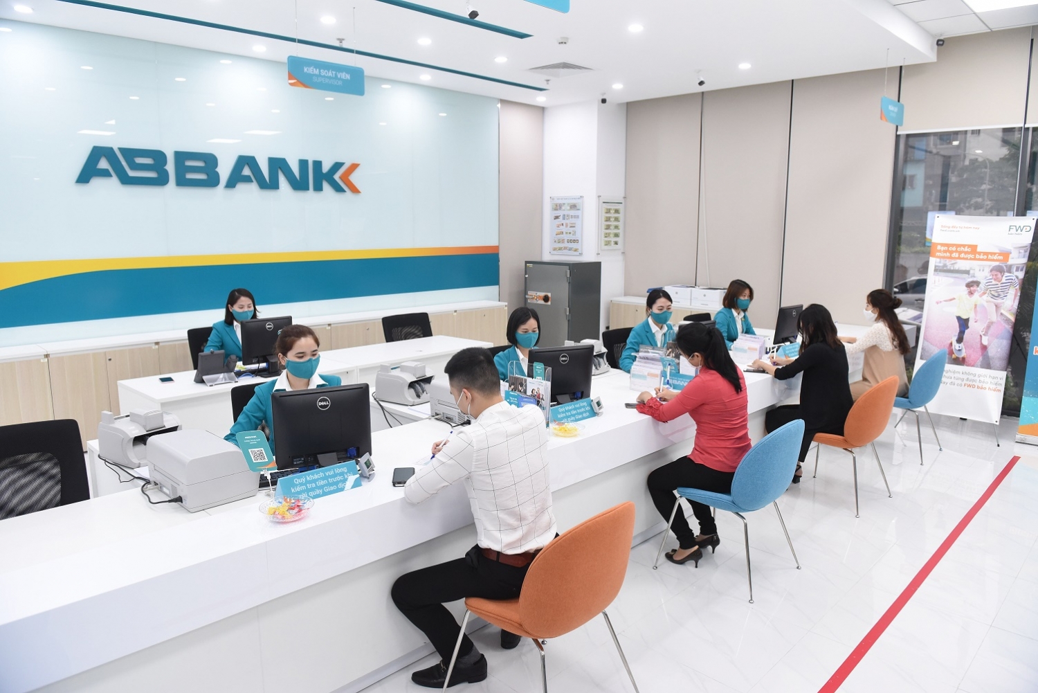 Tin ngân hàng ngày 15/1/2022: Năm 2021, ABBank ước lãi 1.979 tỷ đồng Tin ngân hàng ngày 15/1/2022: Năm 2021, ABBank ước lãi 1.979 tỷ đồng