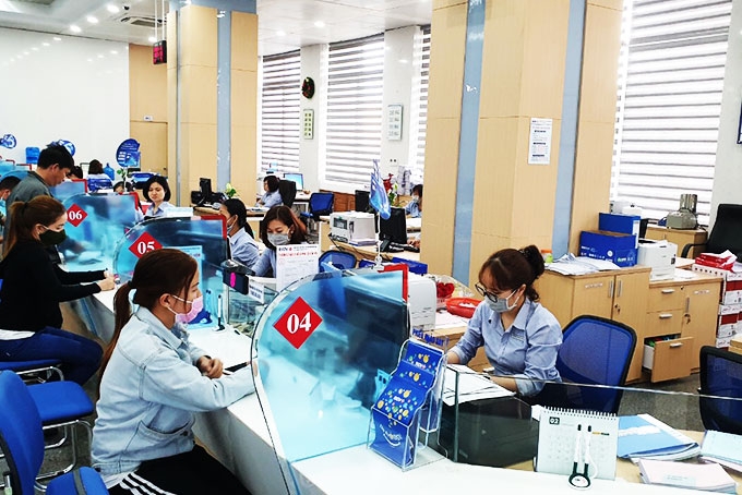 Tin ngân hàng ngày 17/1/2022: Không có tổ chức tín dụng nào cho vay đặt cọc vụ trúng đấu giá đất tại Thủ Thiêm Tin ngân hàng ngày 17/1/2022: Không có tổ chức tín dụng nào cho vay đặt cọc vụ trúng đấu giá đất tại Thủ Thiêm