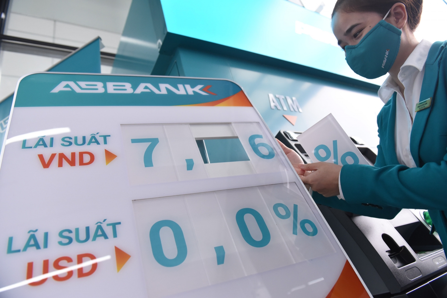 Tin ngân hàng ngày 18/1/2022: Ngân hàng đua nhau tăng lãi suất huy động, cao nhất lên đến 7,6%/năm Tin ngân hàng ngày 18/1/2022: Ngân hàng đua nhau tăng lãi suất huy động, cao nhất lên đến 7,6%/năm