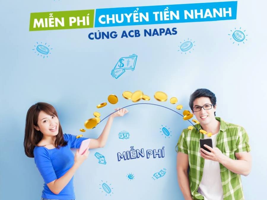 Tin ngân hàng ngày 19/1/2022: Napas tiếp tục giảm mạnh phí chuyển tiền nhanh 24/7