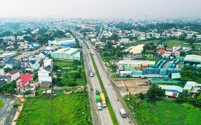 Tin bất động sản ngày 2/2:  Bắc Giang quy hoạch khu dân cư giáp đường Vành đai 5