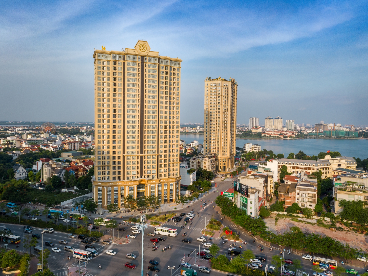 Vụ doanh nghiệp “bỏ cọc” đấu giá đất Thủ Thiêm: Nhà nước không mất tiền, ngược lại còn được tiền!