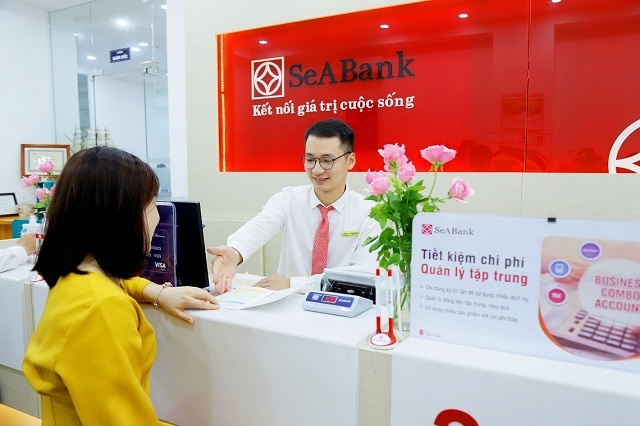 Tin nhanh ngân hàng ngày 6/4: Năm 2021, SeABank đặt mục tiêu lợi nhuận trước thuế 2.414 tỷ đồng Tin nhanh ngân hàng ngày 6/4: Năm 2021, SeABank đặt mục tiêu lợi nhuận trước thuế 2.414 tỷ đồng