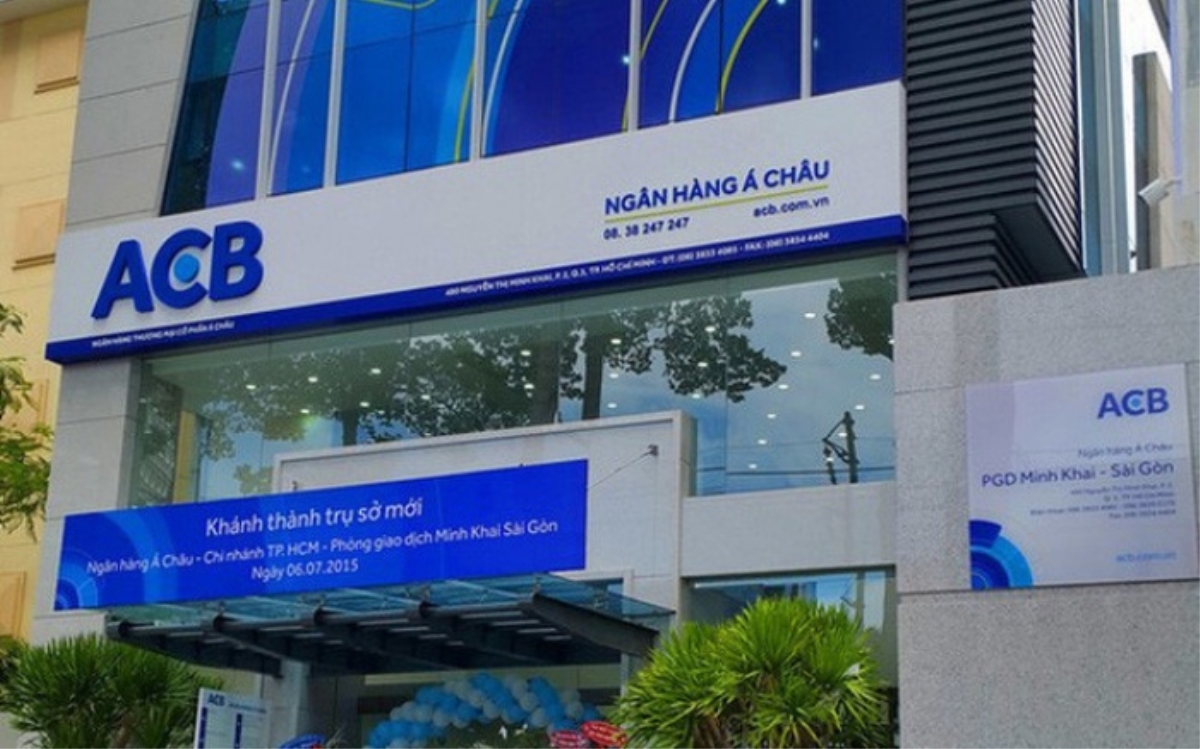 Tin nhanh ngân hàng ngày 15/5: ACB được chấp thuận tăng vốn điều lệ lên hơn 27.000 tỷ đồng