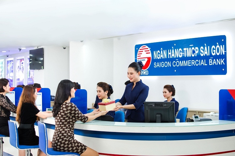 Tin ngân hàng ngày 21/5: Ngân hàng SCB tăng lãi suất tiền gửi lên 7,55%/năm