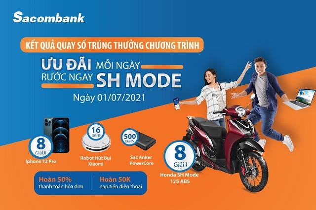 Tin nhanh ngân hàng ngày 4/7: Ngân hàng TMCP Sài Gòn tăng vốn điều lệ lên hơn 20.000 tỷ đồng