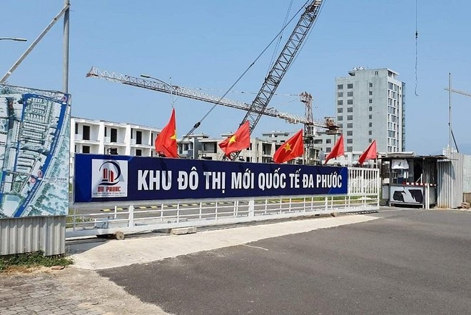 Tin nhanh bất động sản ngày 23/7: Đà Nẵng đề nghị không thu hồi Dự án Khu phức hợp đô thị quốc tế Đa Phước