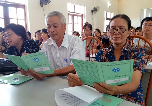 BHXH Việt Nam:  Tăng cường thanh tra, kiểm tra bảo đảm quyền lợi về bảo hiểm