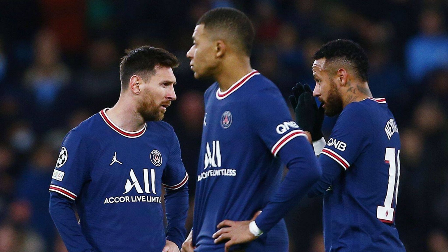 Tin thể thao ngày 9/7: Kylian Mbappe muốn PSG bán Neymar, Messi không hài lòng với thái độ đàn em