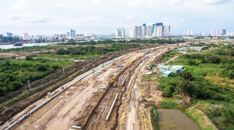 TP HCM thông tin về 3 dự án BĐS “treo” nhiều năm tại Bình Chánh