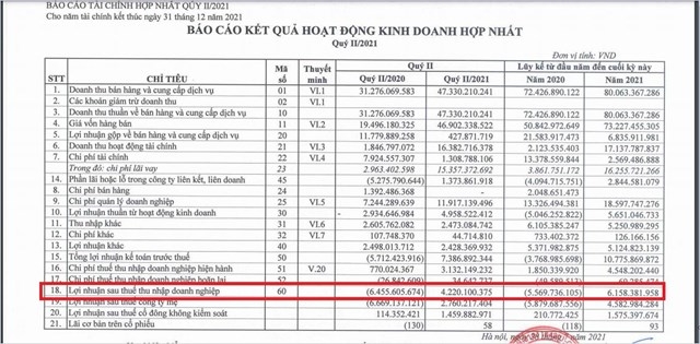 Long Giang Land: Quỹ đất “khủng”, tham vọng lớn nhưng kinh doanh èo uột, liên tục bị “bêu tên” nợ thuế