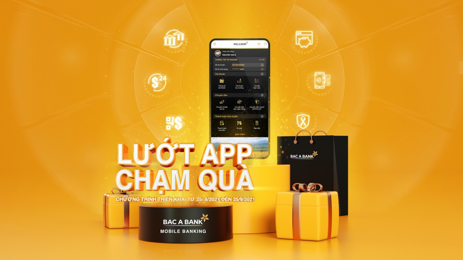 Tin nhanh ngân hàng ngày 25/8: Lãi suất liên ngân hàng tiếp tục giảm, xuống thấp nhất 4 tháng
