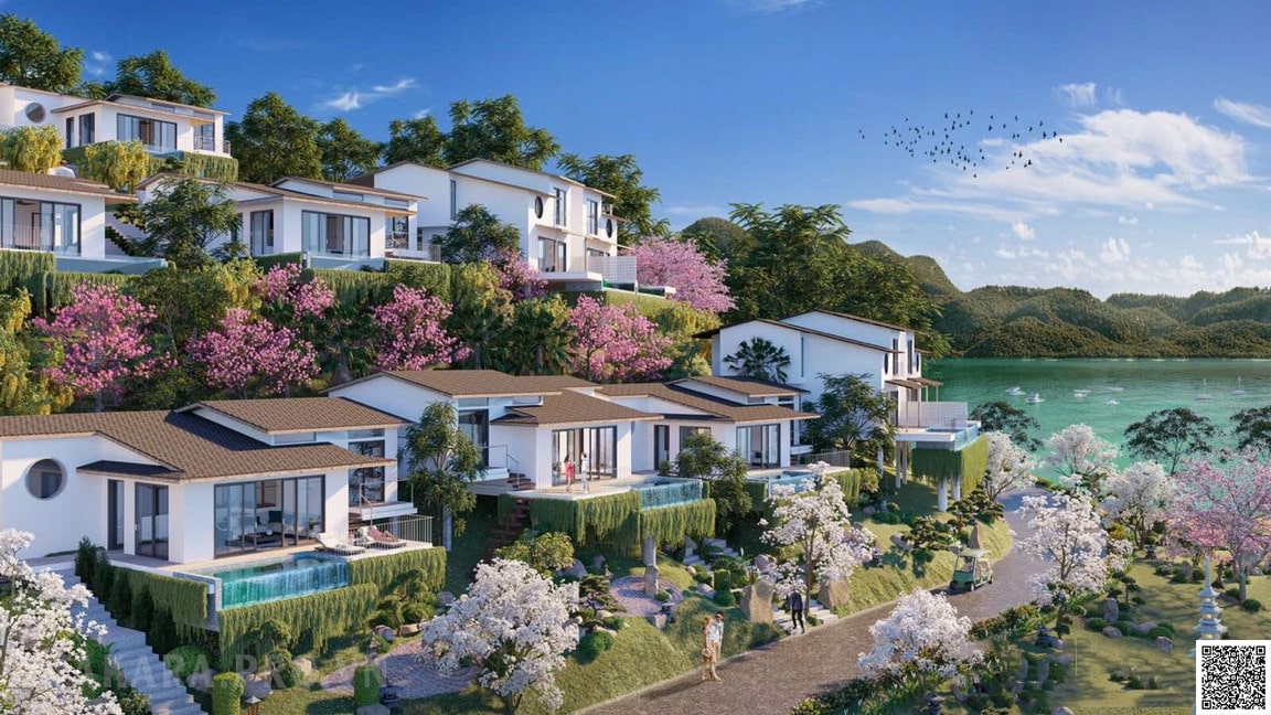 Tin bất động sản ngày 3/8: Hòa Bình thông tin về dự án Takara Hòa Bình Resort bán 