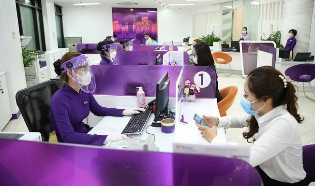 Tin nhanh ngân hàng ngày 14/9: TPBank được mở mới 5 chi nhánh và 5 phòng giao dịch Tin nhanh ngân hàng ngày 14/9: TPBank được mở mới 5 chi nhánh và 5 phòng giao dịch