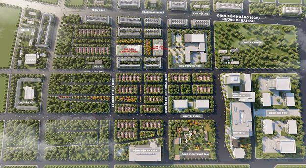 Khánh Hòa kiểm tra tình trạng phân lô bán nền tại huyện Cam Lâm