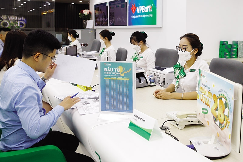 Tin ngân hàng ngày 5/9: Ngân hàng, doanh nghiệp cùng ngóng nới room tín dụng