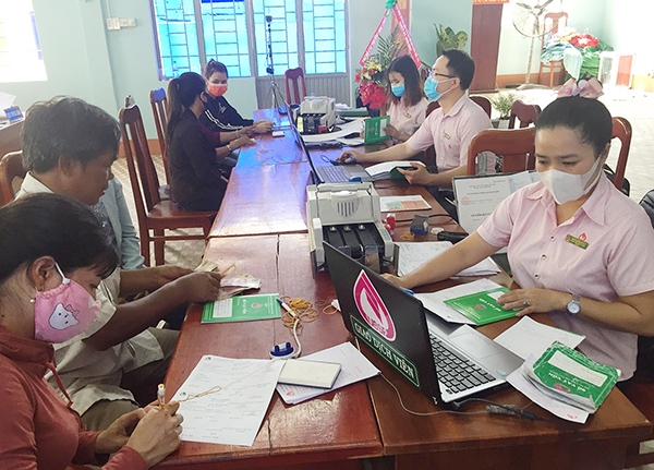 Mở rộng thêm đối tượng được thụ hưởng theo gói hỗ trợ 26.000 tỷ đồng Mở rộng thêm đối tượng được thụ hưởng theo gói hỗ trợ 26.000 tỷ đồng