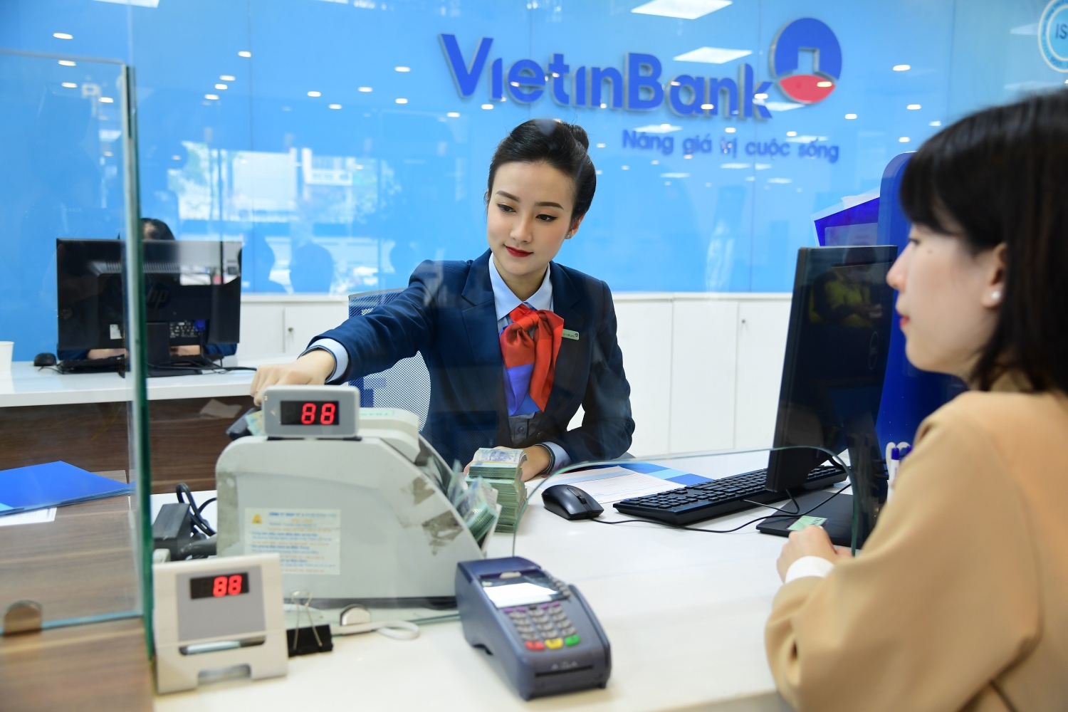 Tin nhanh ngân hàng ngày 18/11: VietinBank ưu đãi dịch vụ mở tài khoản số đẹp Tin nhanh ngân hàng ngày 18/11: VietinBank ưu đãi dịch vụ mở tài khoản số đẹp