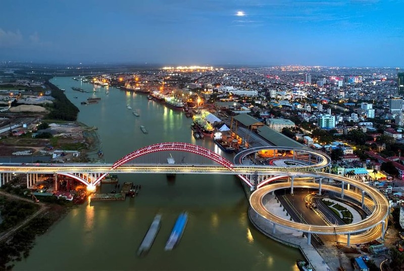 Tin nhanh bất động sản ngày 1/12: Hải Phòng: Xây dựng huyện Thủy Nguyên thành thành phố trực thuộc thành phố