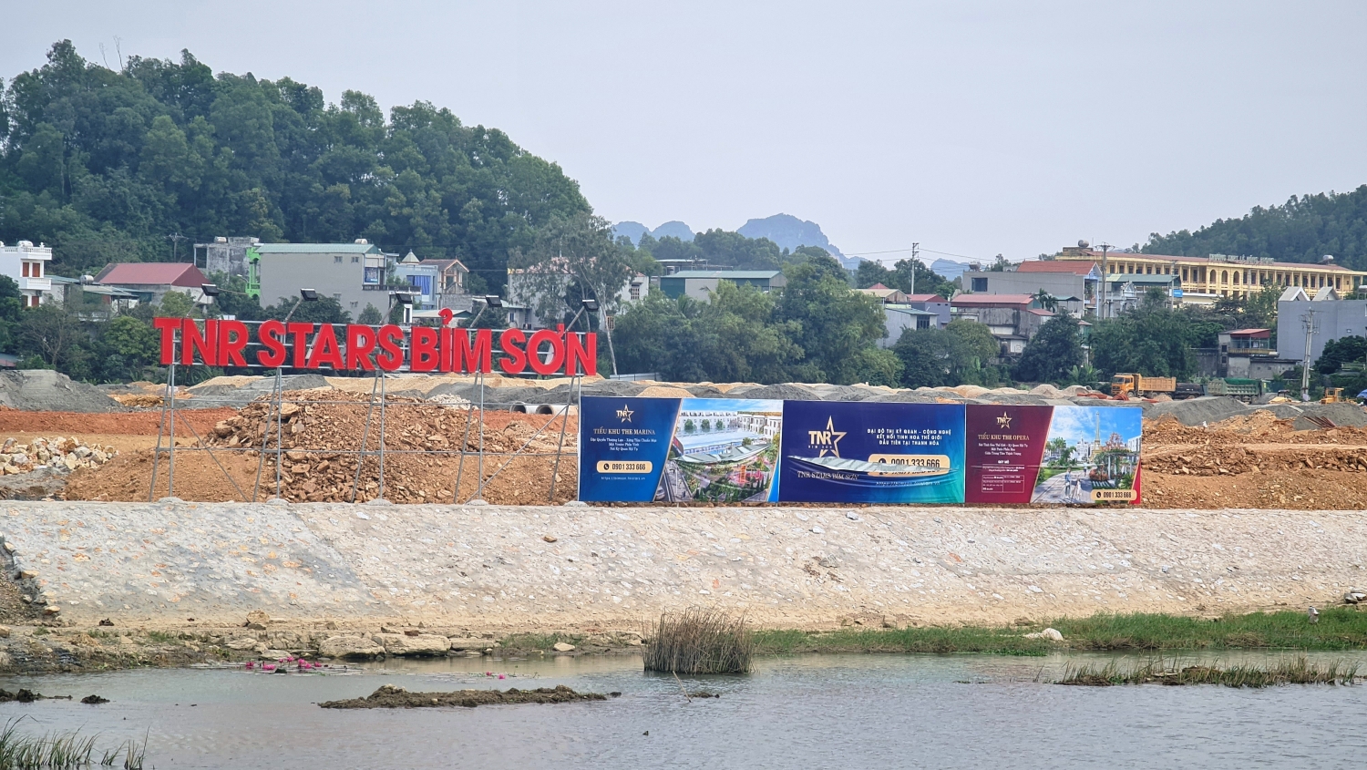 Thanh Hóa: Cảnh báo rủi ro khi đặt cọc Dự án Khu dân cư Nam Cổ Đam Thanh Hóa: Cảnh báo rủi ro khi đặt cọc Dự án Khu dân cư Nam Cổ Đam