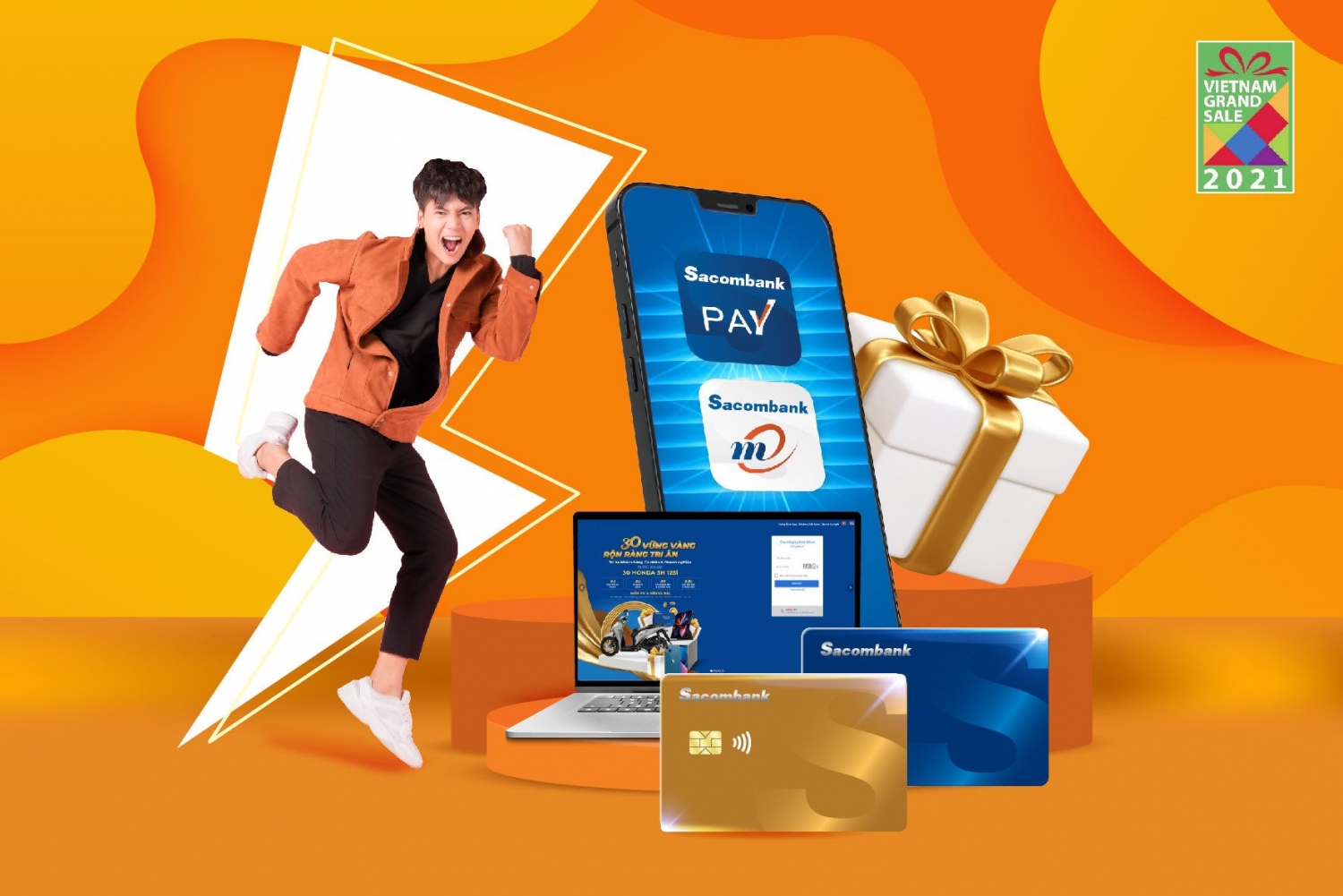 Tin nhanh ngân hàng ngày 13/12: Sacombank triển khai nhiều chương trình ưu đãi cuối năm Tin nhanh ngân hàng ngày 13/12: Sacombank triển khai nhiều chương trình ưu đãi cuối năm