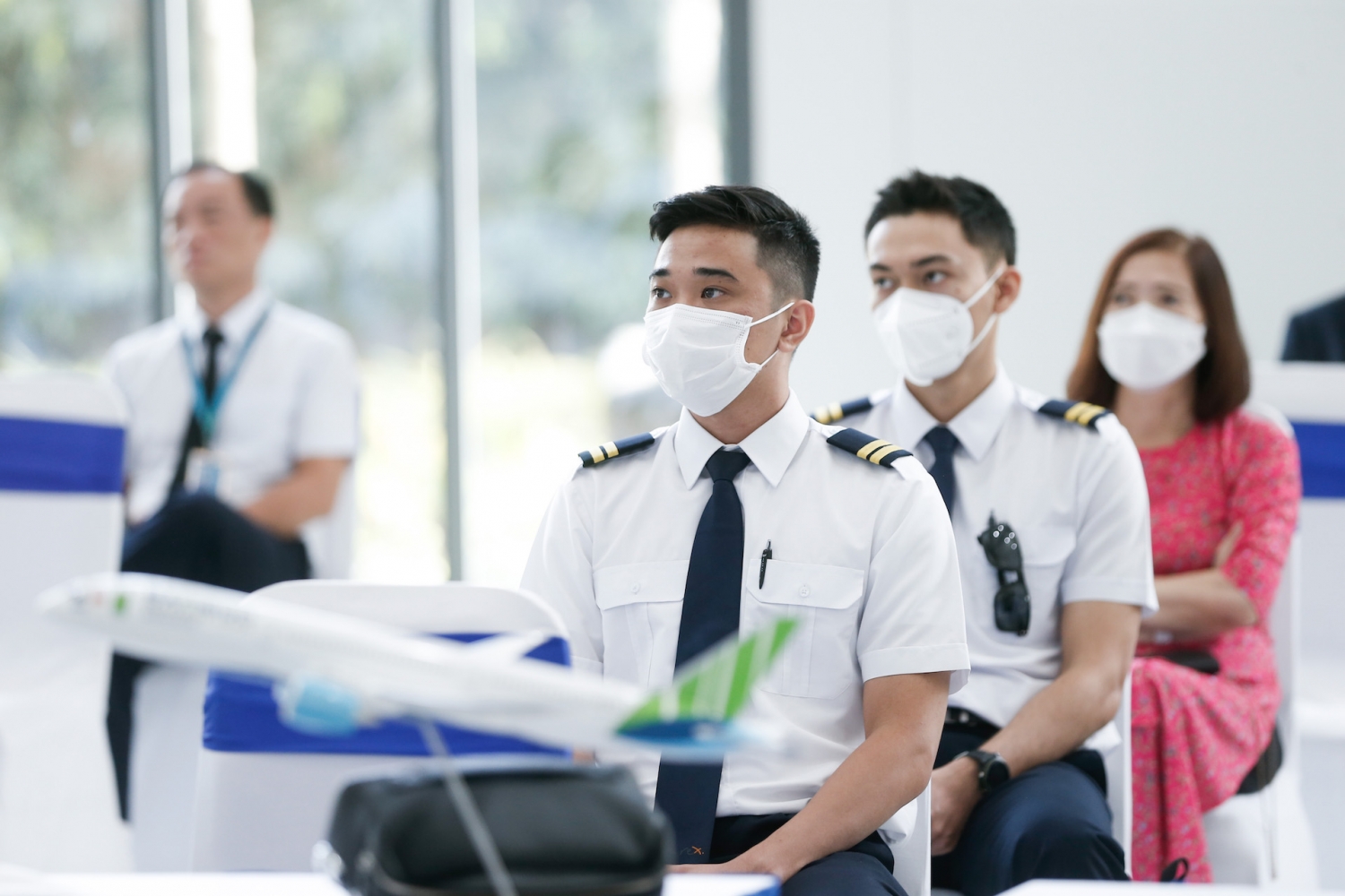 Tự chủ nguồn phi công, Bamboo Airways khai giảng khóa học viên A320 đầu tiên