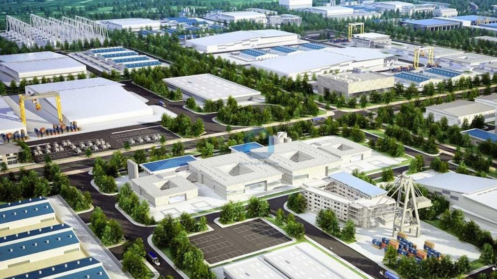 Thanh Hóa thêm 6 cụm công nghiệp với tổng diện tích 357,5 ha Thanh Hóa thêm 6 cụm công nghiệp với tổng diện tích 357,5 ha