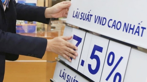 Tin nhanh ngân hàng ngày 22/12: Lãi suất tiết kiệm tiếp tục tăng, cao nhất lên đến 7,4%/năm Tin nhanh ngân hàng ngày 22/12: Lãi suất tiết kiệm tiếp tục tăng, cao nhất lên đến 7,4%/năm