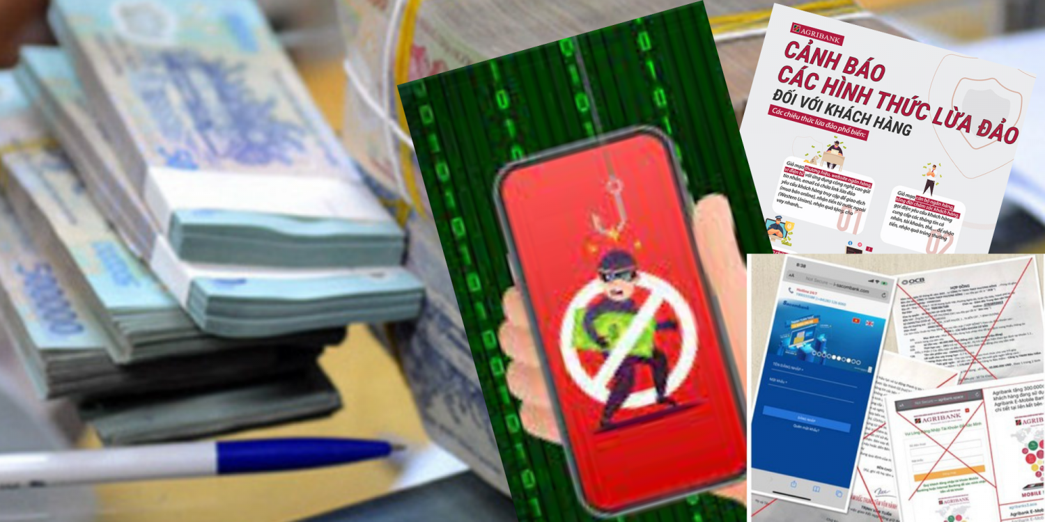 Tin nhanh ngân hàng ngày 26/12: Cuối năm xuất hiện nhiều thủ đoạn nhắn tin lừa đảo, giả mạo ngân hàng Tin nhanh ngân hàng ngày 26/12: Cuối năm xuất hiện nhiều thủ đoạn nhắn tin lừa đảo, giả mạo ngân hàng