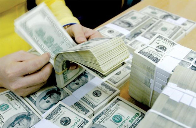 Tỷ giá ngoại tệ hôm nay 7/5/2021: USD giảm mạnh