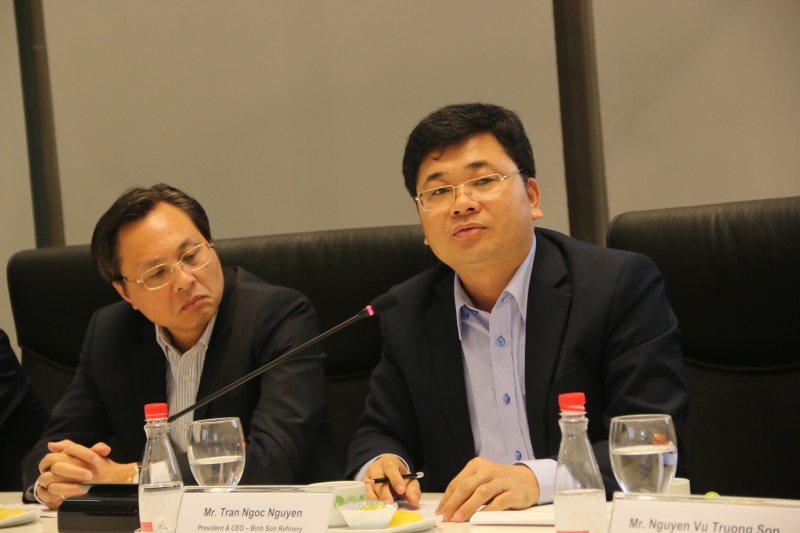 tang cuong hop tac giua petrovietnam va scg