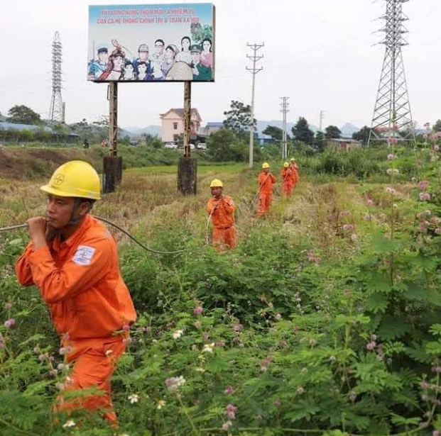 Nghề thợ điện nghề hiểm nguy
