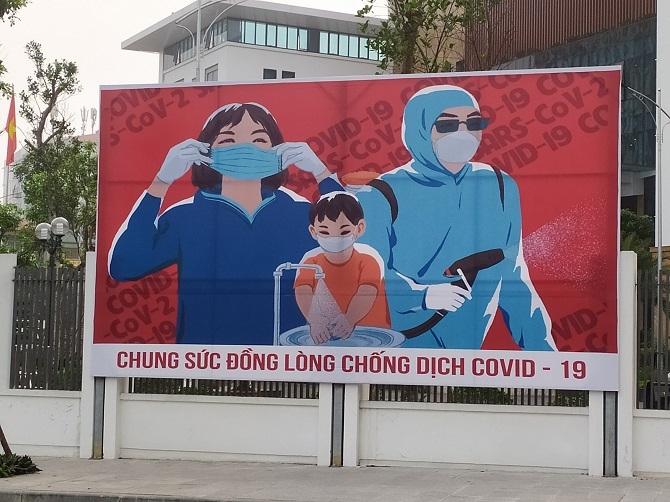 Phòng chống dịch Covid-19: Trên dưới một lòng, kiểm soát dịch thành công, khôi phục kinh tế - xã hội