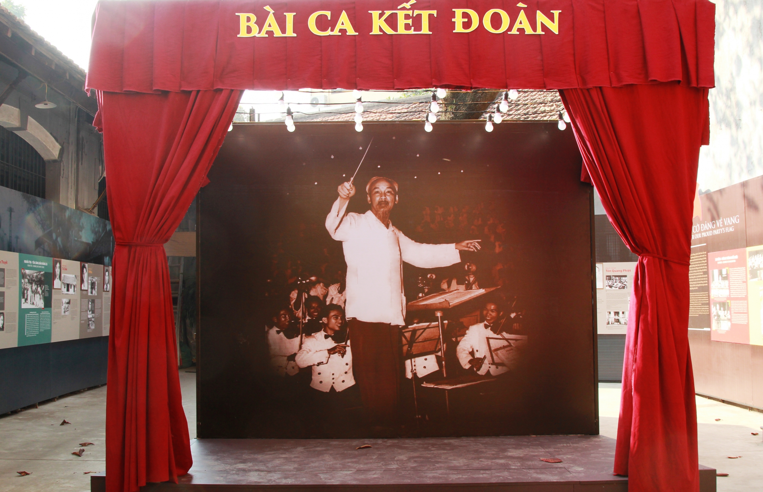 “Bài ca Kết đoàn”: Lời khẳng định “Đoàn kết là sức mạnh, là then chốt của thành công”