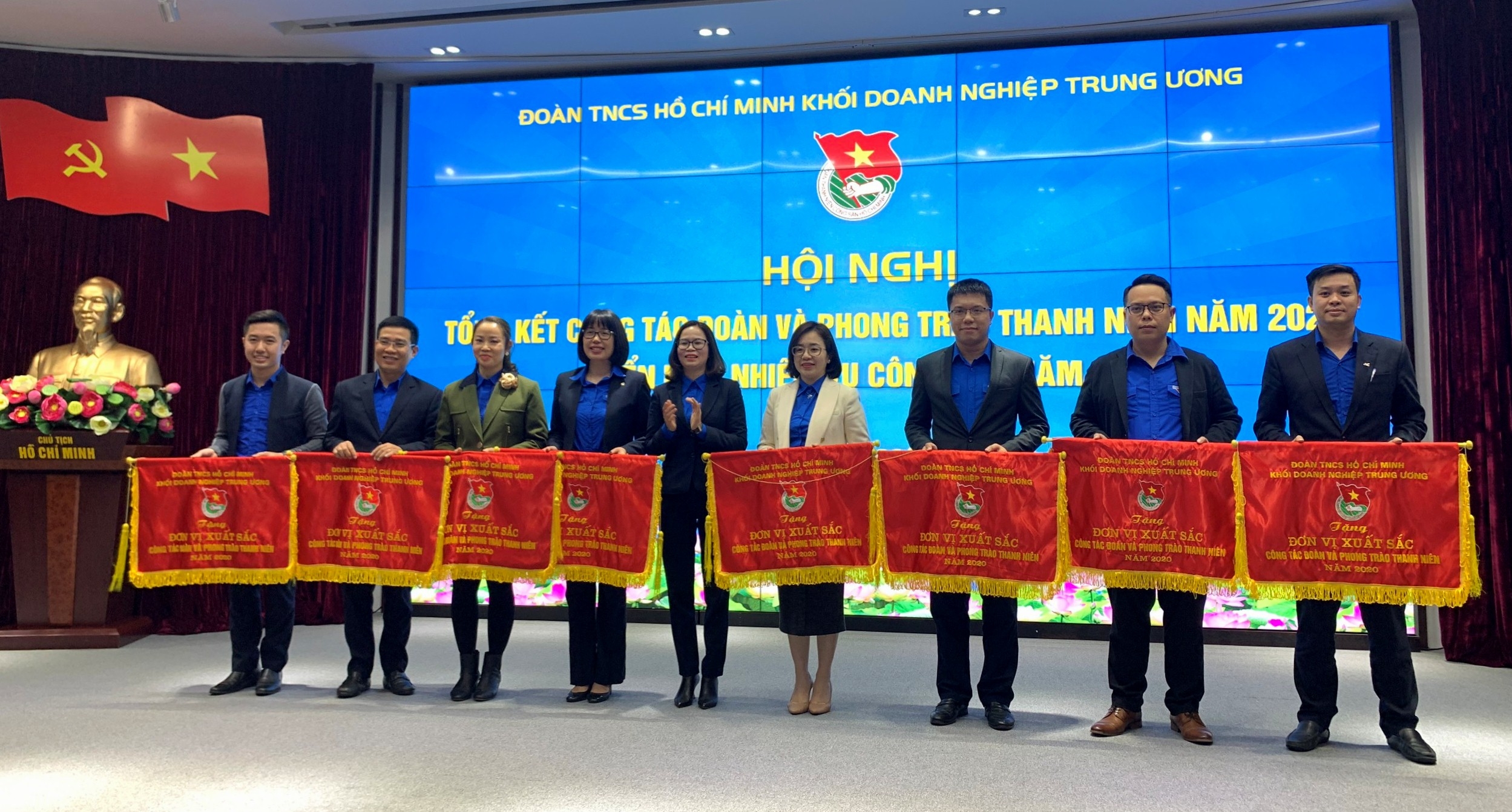Tuổi trẻ Khối DNTW đổi mới sáng tạo, phát triển doanh nghiệp