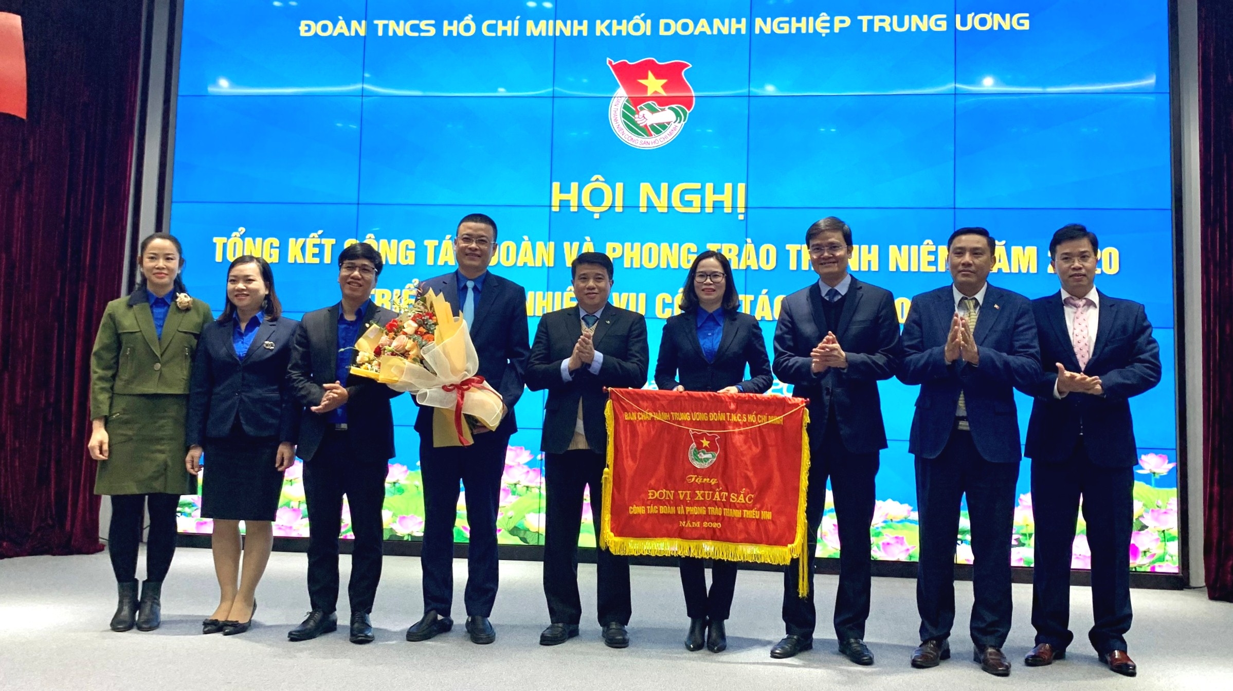 Tuổi trẻ Khối DNTW đổi mới sáng tạo, phát triển doanh nghiệp
