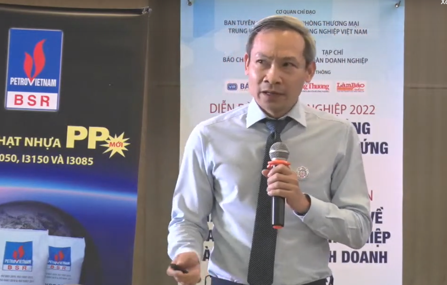 TS Phan Đức Hiếu: Cần thay đổi tư duy trong cải cách thể chế