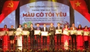xuc dong chuong trinh nghe thuat tieng goi non song